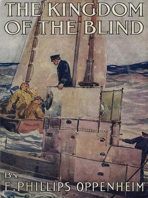 cover image of The Kingdom of the Blind